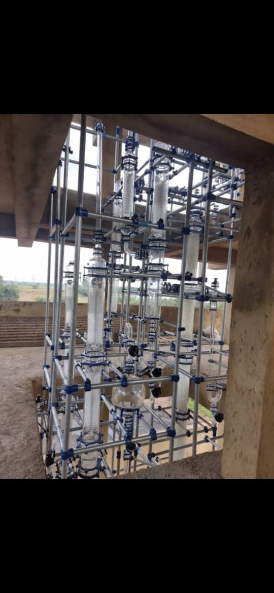 Distillation Plant